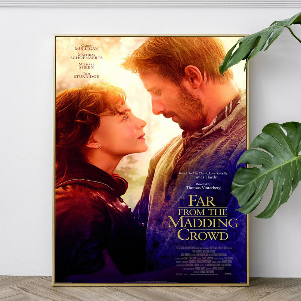 Far From The Madding Crowd Pri - Home Cinema The Drama incelemesi ve fiyatı