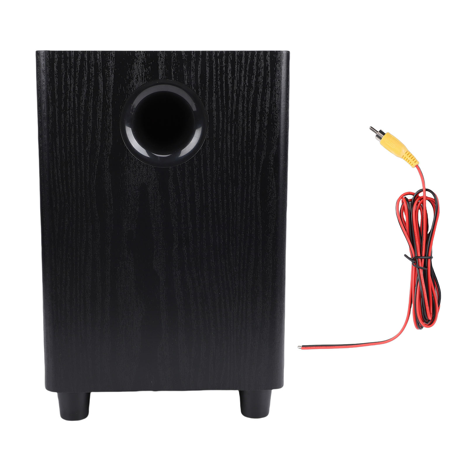 100W Home Subwoofer 6.5 Inch I - Home Cinema Gadgets incelemesi ve fiyatı