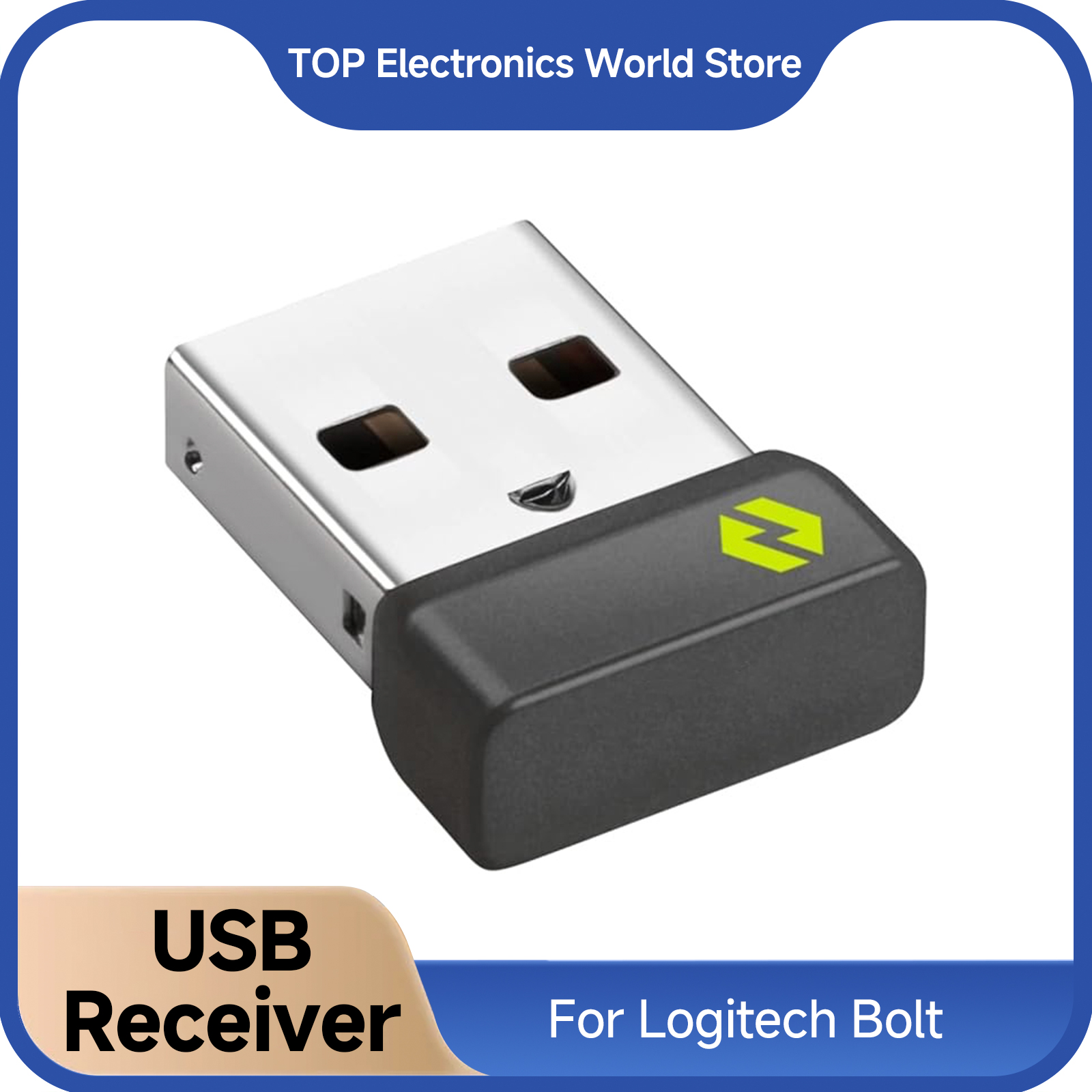 USB Receiver For Logitech Bolt - Logitech Home Cinema incelemesi ve fiyatı