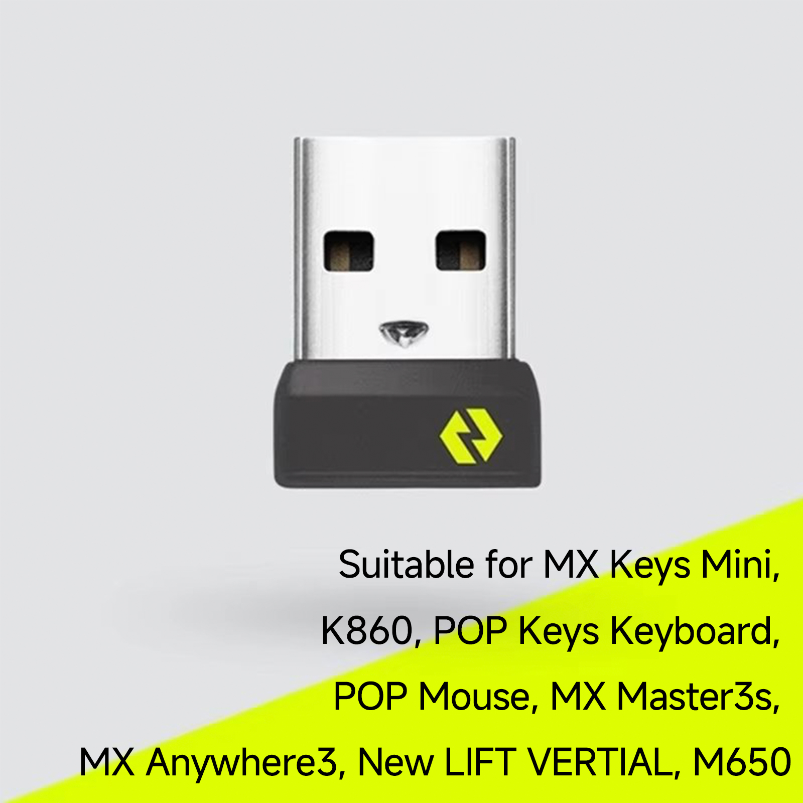 USB Receiver For Logitech Bolt - Logitech Home Cinema incelemesi ve fiyatı