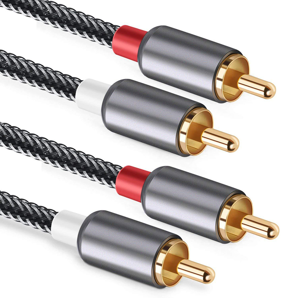 2RCA To 2 RCA Male To Male Aud - Home Cinema Solution incelemesi ve fiyatı