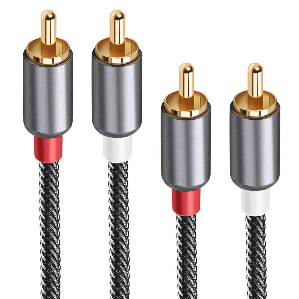 2RCA To 2 RCA Male To Male Aud - Home Cinema Solution incelemesi ve fiyatı