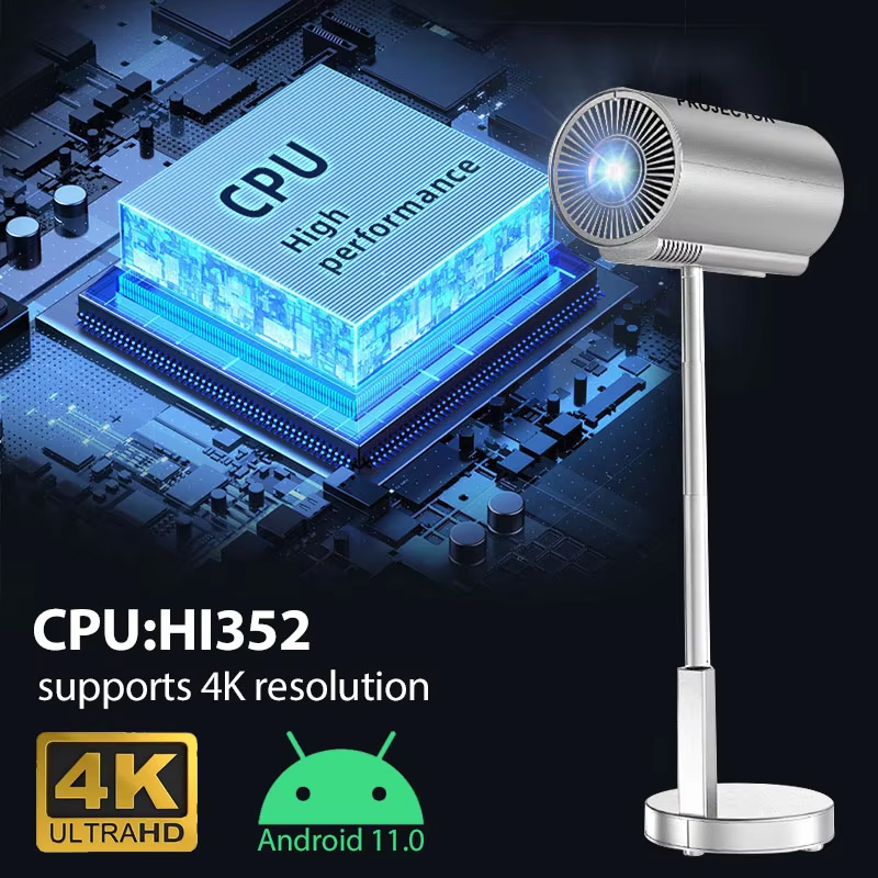 TS3 X5 Mini Native 1080P HD 4K - Xiaomi Home Cinema incelemesi ve fiyatı