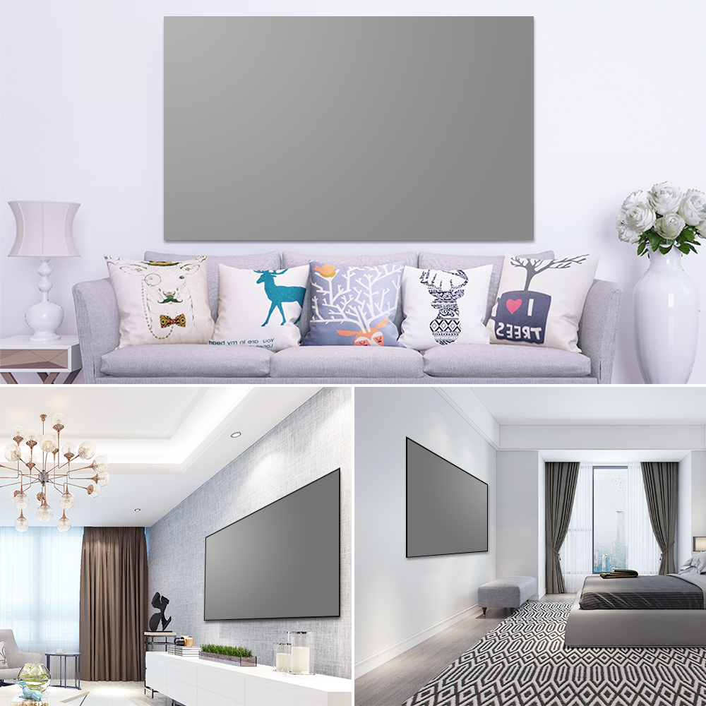 Salange Projector Screen,60 10 - Projector Screen 100 Inch incelemesi ve fiyatı