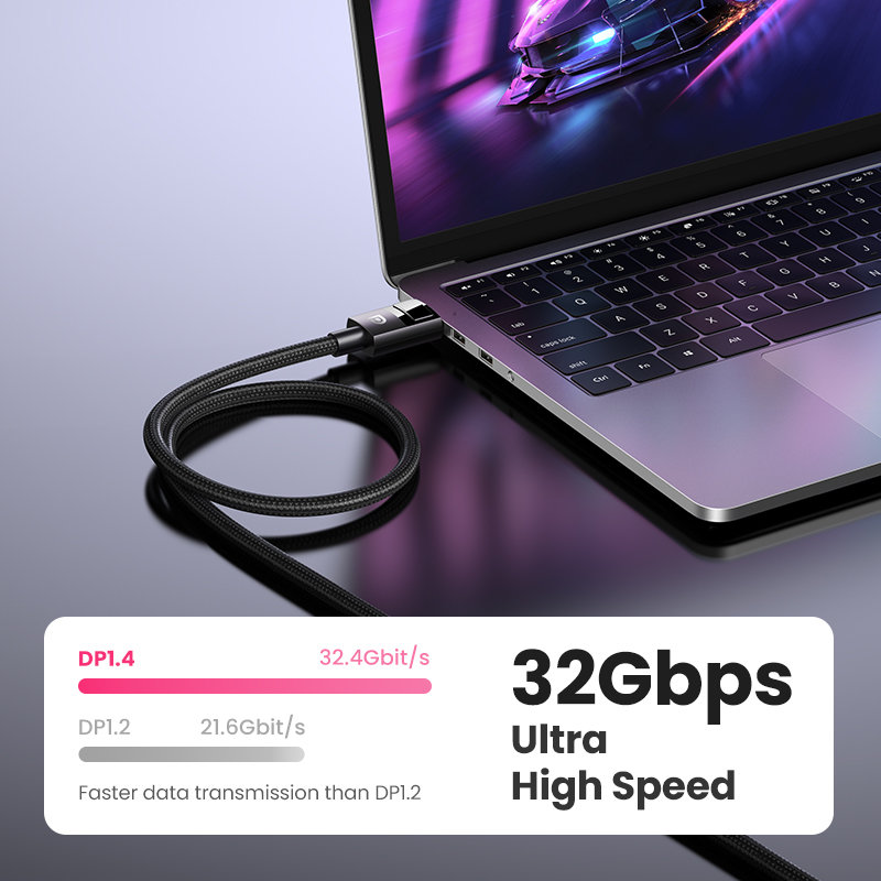 UGREEN DisplayPort Cable 8K DP - Home Cinema Projector Xiaomi incelemesi ve fiyatı