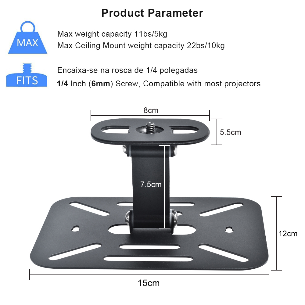 Projector Stand for Home Theat - Xiaomi Home Cinema incelemesi ve fiyatı
