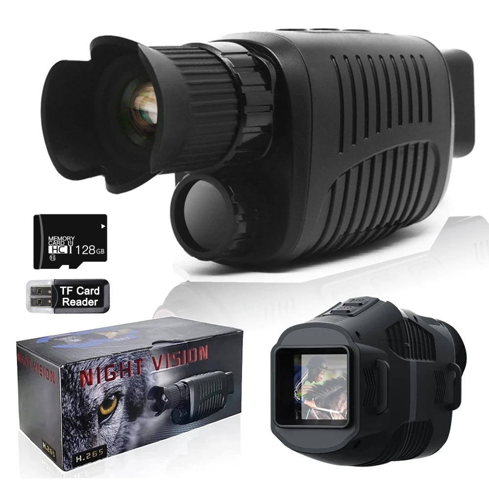 Monocular Night Vision Device  - Home Cinema Center incelemesi ve fiyatı