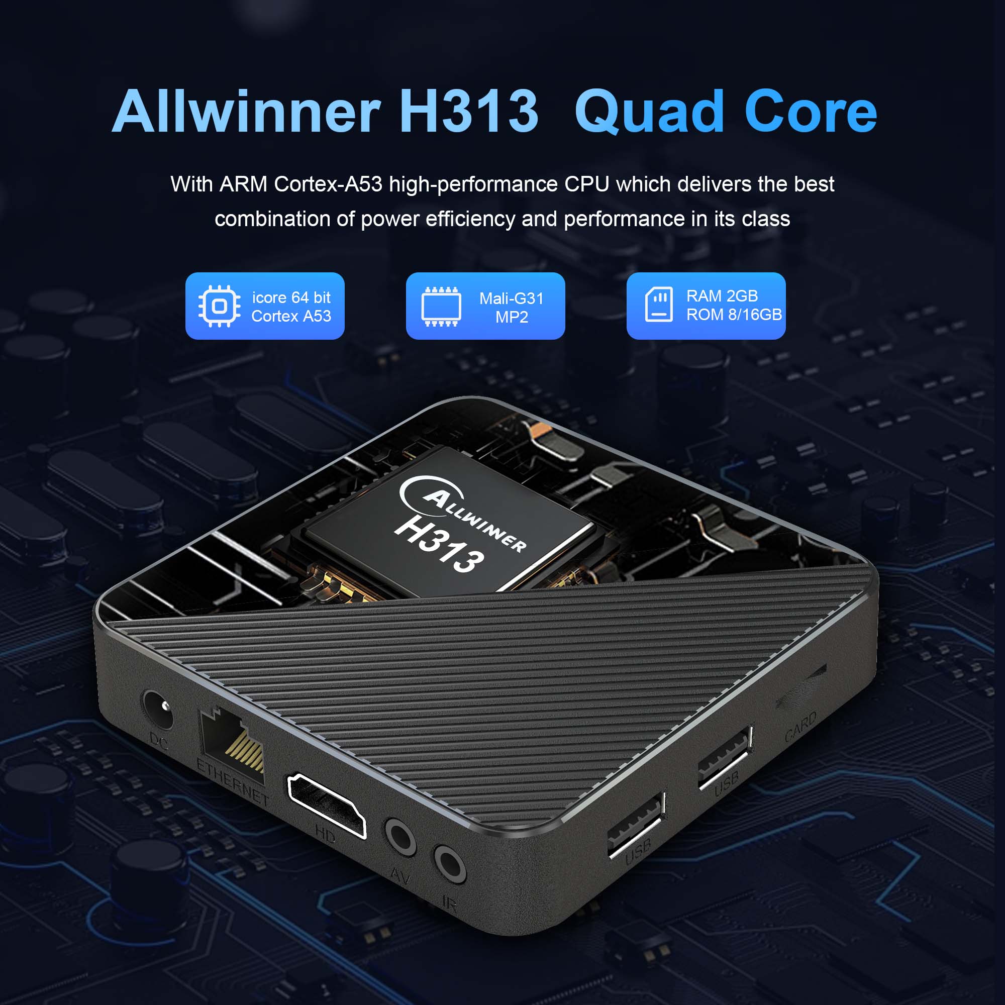 Android14 TV Box Smart Home th - Home Cinema Gadgets incelemesi ve fiyatı