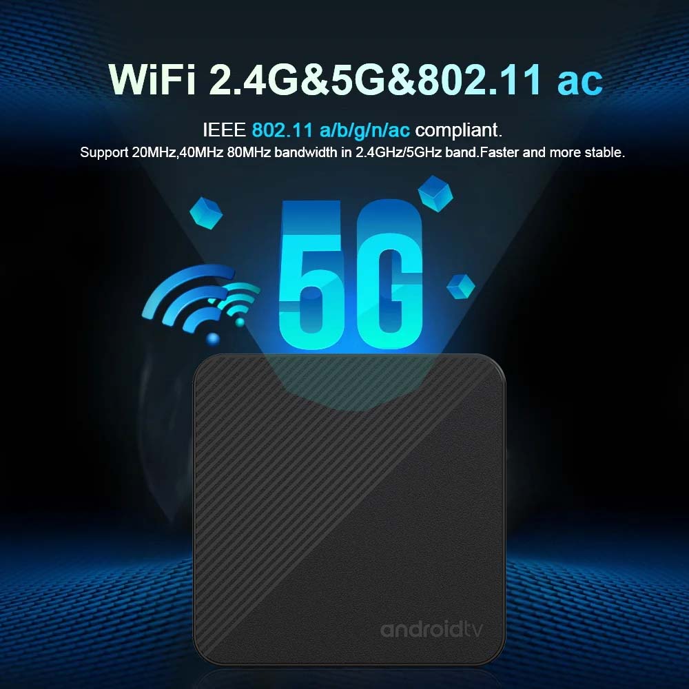 Android14 TV Box Smart Home th - Home Cinema Gadgets incelemesi ve fiyatı