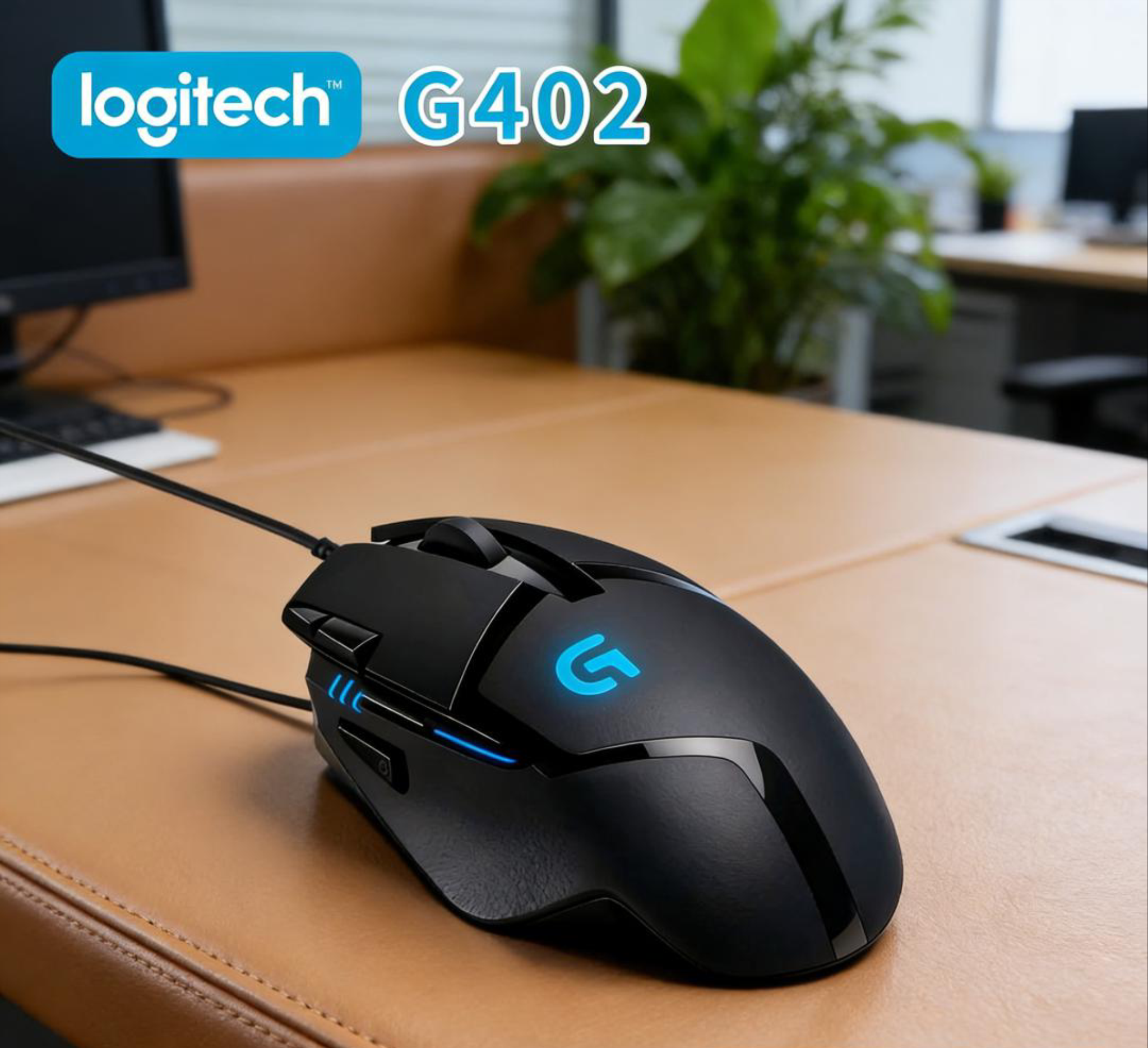 G402 LIGHTSPEED Wired Gaming M - Logitech Home Cinema incelemesi ve fiyatı