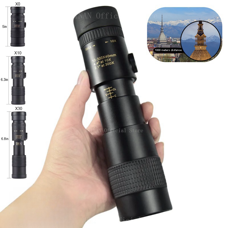 10-300X Zoom Powerful Binocula - Home Cinema Center incelemesi ve fiyatı