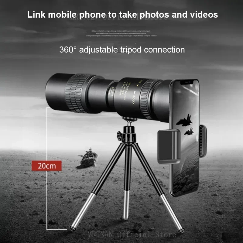 10-300X Zoom Powerful Binocula - Home Cinema Center incelemesi ve fiyatı