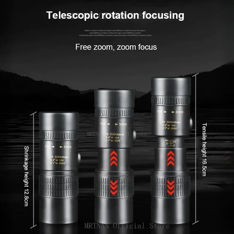 10-300X Zoom Powerful Binocula - Home Cinema Center incelemesi ve fiyatı