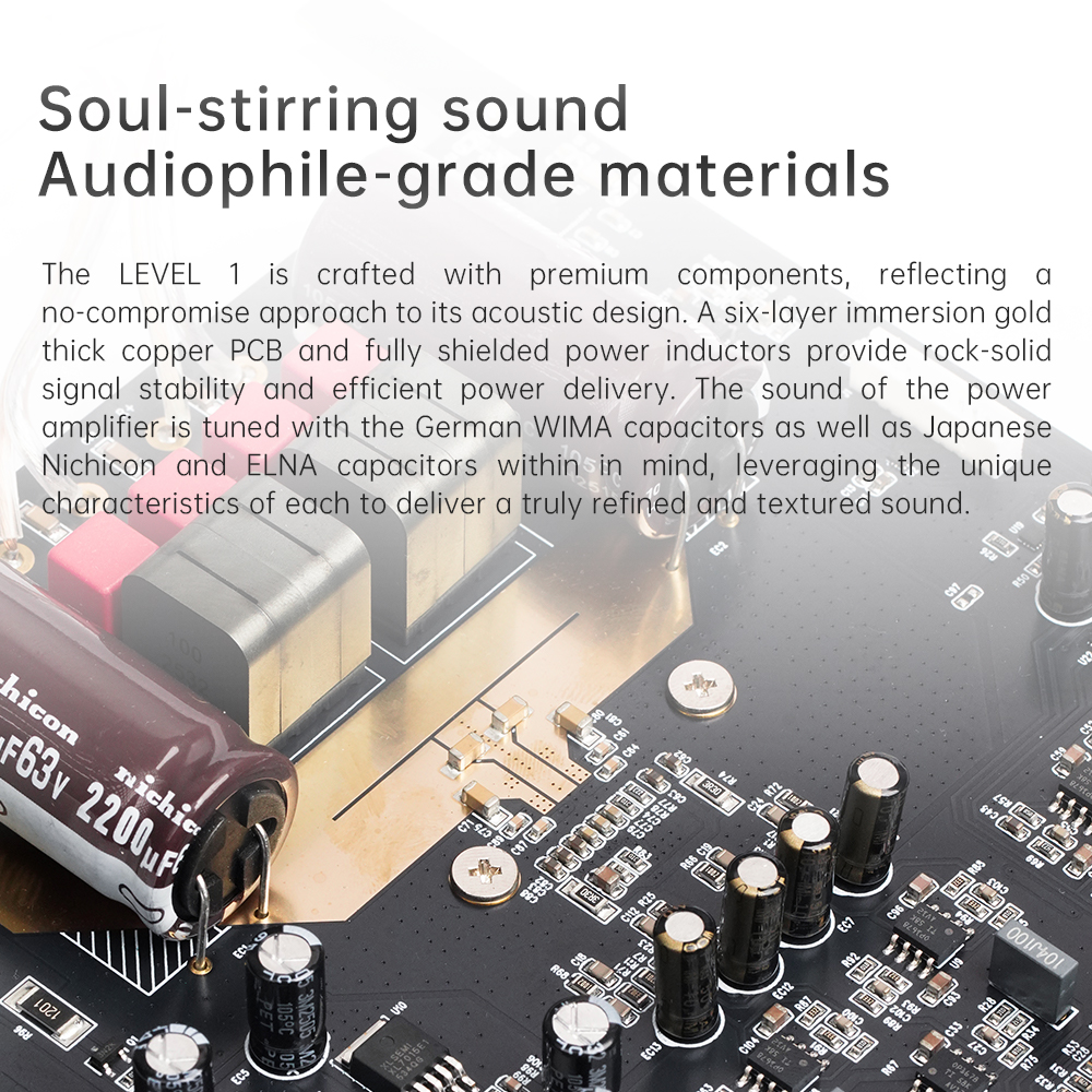 JadeAudio Level 1 Desktop HiFi - Home Cinema Solution incelemesi ve fiyatı