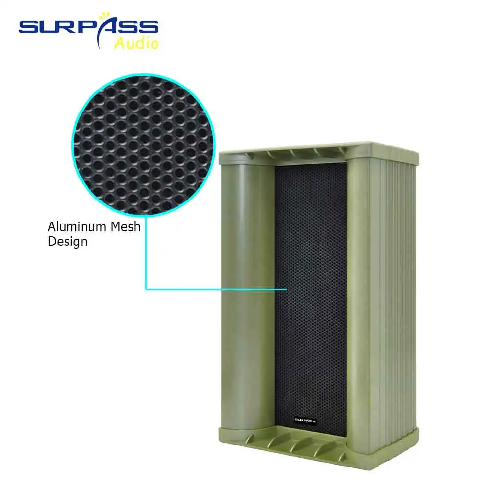 Outdoor Waterproof Public Addr - Wall Mount Speaker incelemesi ve fiyatı