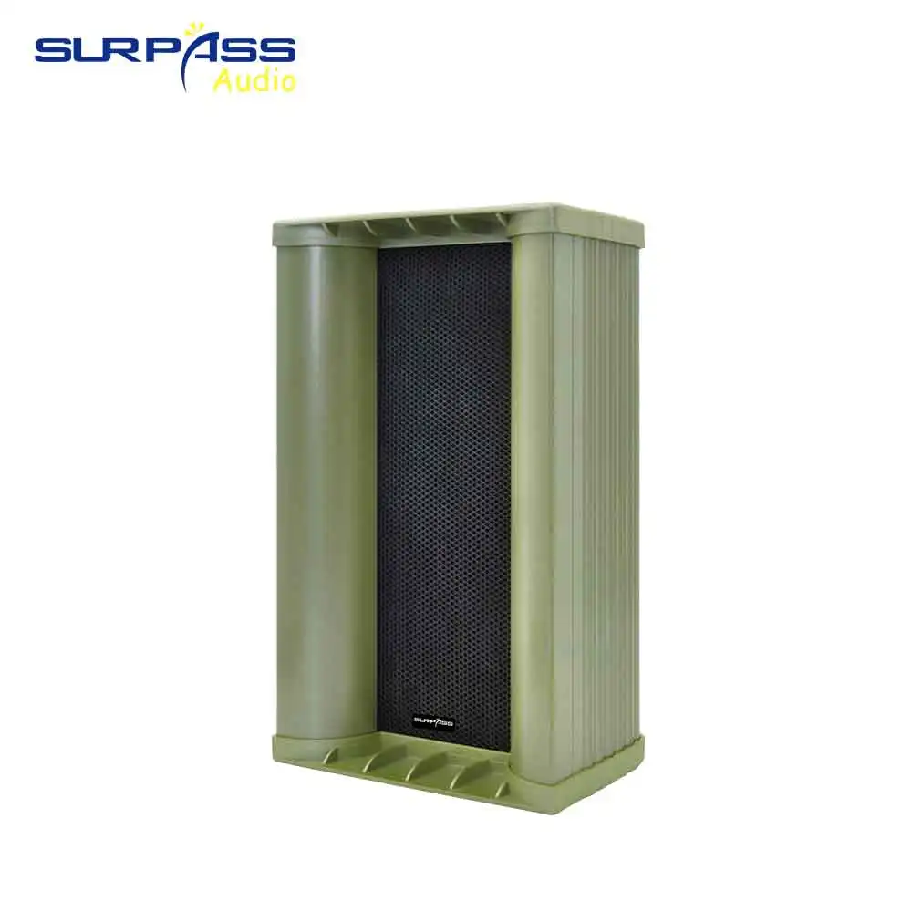 Outdoor Waterproof Public Addr - Wall Mount Speaker incelemesi ve fiyatı