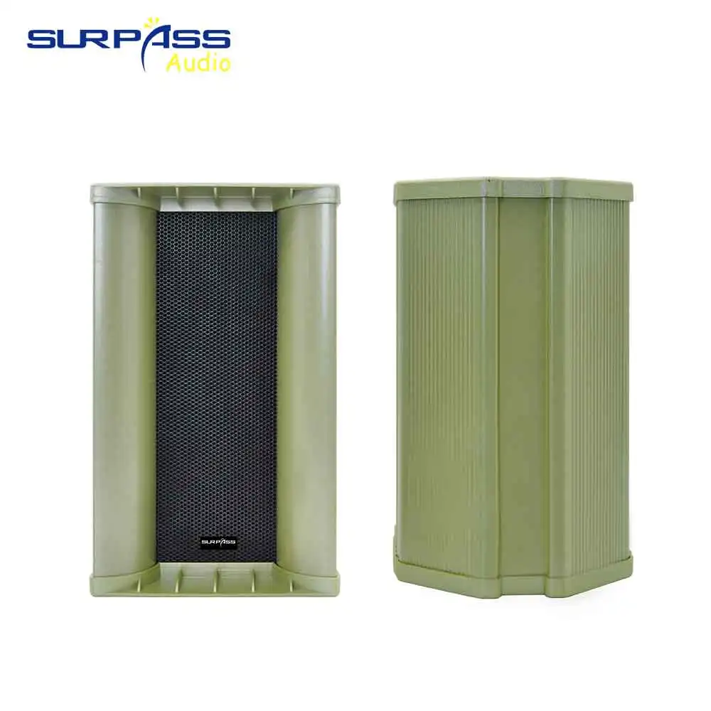Outdoor Waterproof Public Addr - Wall Mount Speaker incelemesi ve fiyatı