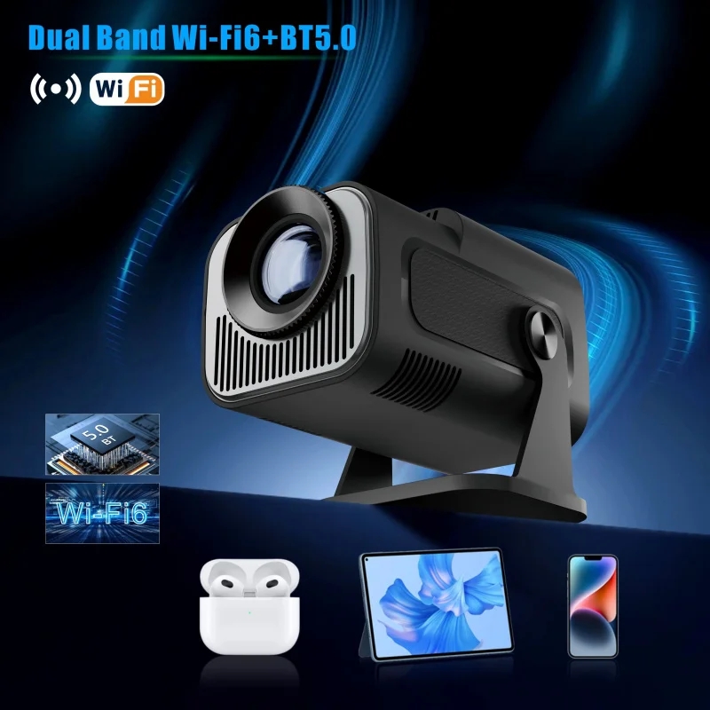 FGHGF HY320 Mini Upgrade Nativ - Xiaomi Home Cinema incelemesi ve fiyatı