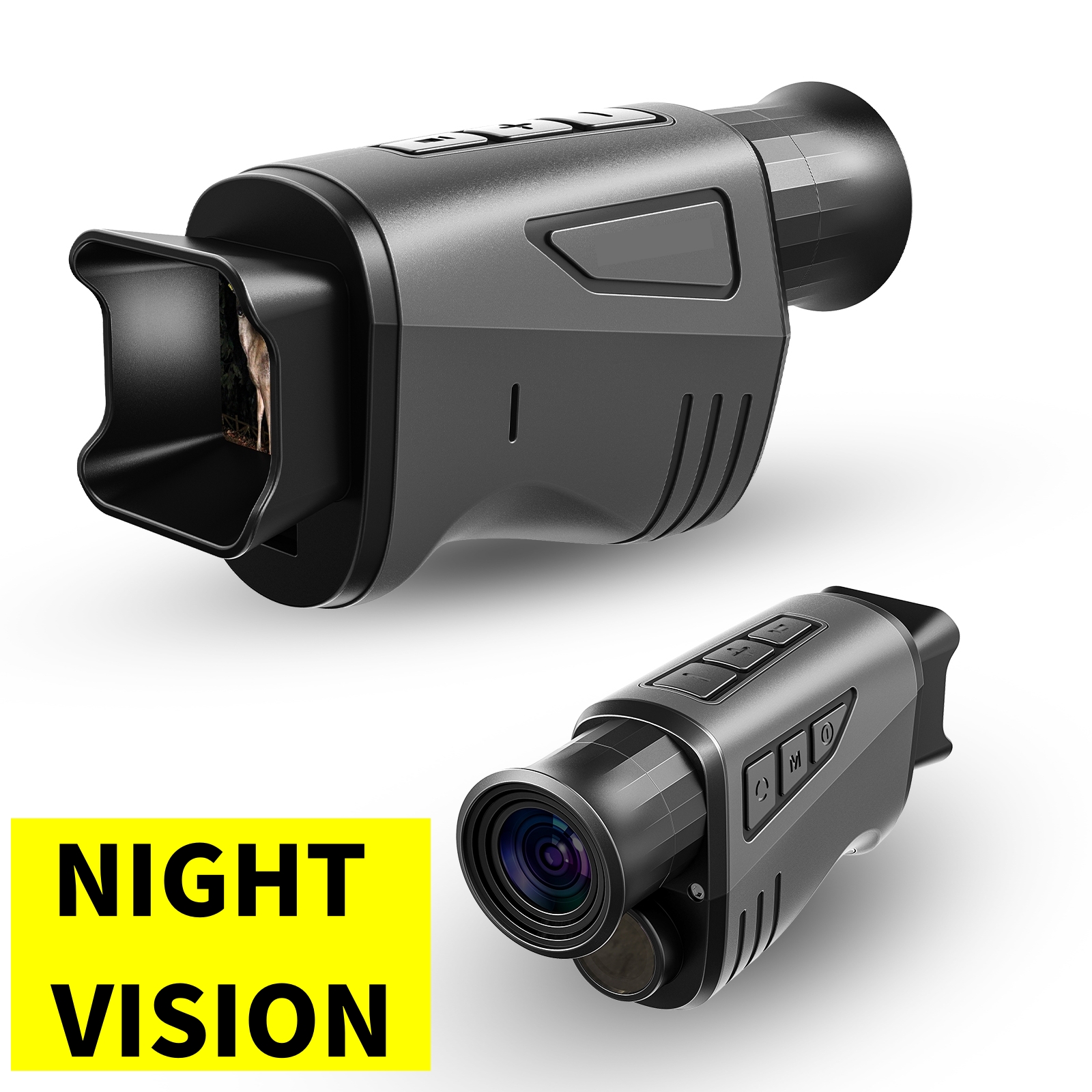 1080P HD Monocular Night Visio - Home Cinema Center incelemesi ve fiyatı